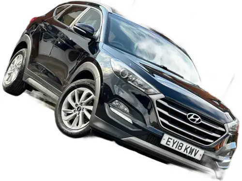 Hyundai Tucson EY18 KWV
