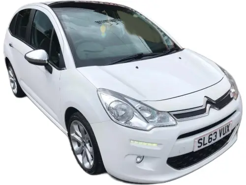 Citroën C3 SL63 VUX