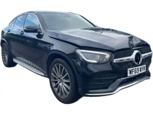 Mercedes-Benz GLC 300 AMG Line Prem + D 4m A WF69 WYW