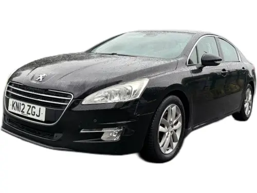 Peugeot 508 KN12 ZGJ