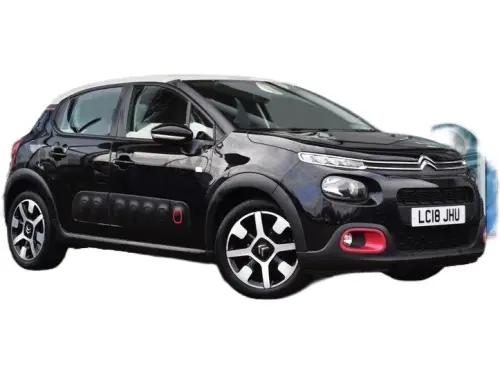 Citroën C3 LC18 JHU