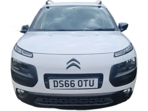 Citroën C4 Cactus DS66 OTU
