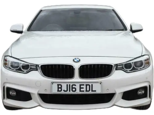 BMW 420i M Sport Auto BJ16 EDL