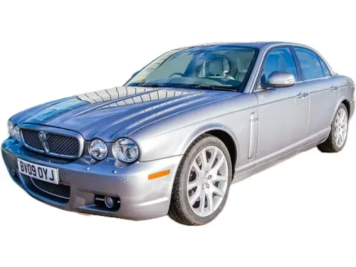 Jaguar XJ BV09 OYJ
