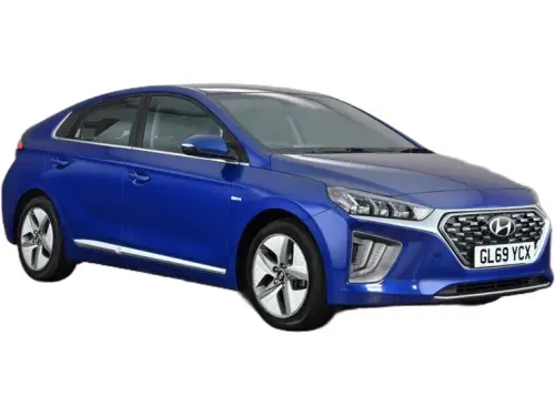 Hyundai IONIQ First Edition HEV S-A GL69 YCX