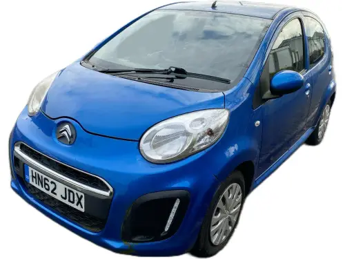 Citroën C1 VTR HN62 JDX