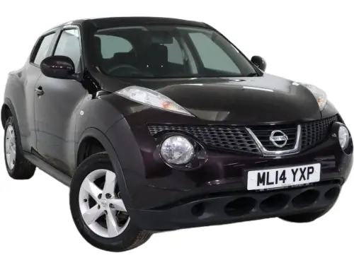 Nissan Juke ML14 YXP