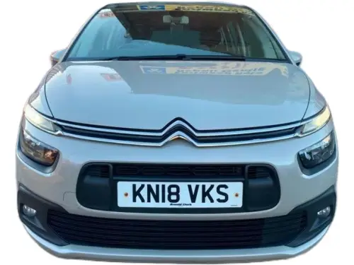 Citroën C4 Grand Picasso KN18 VKS