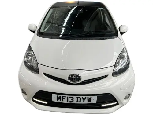 Toyota Aygo MF13 DYW