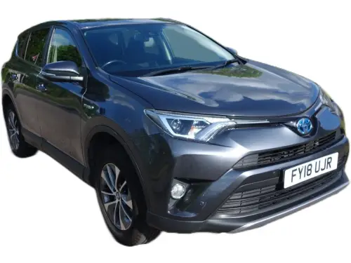 Toyota RAV4 FY18 UJR