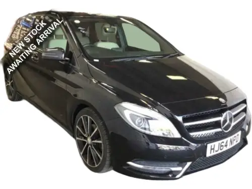 Mercedes-Benz B180 Sport CDI Blueefficiency HJ64 NPD