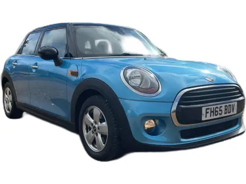 MINI Cooper FH65 BDV