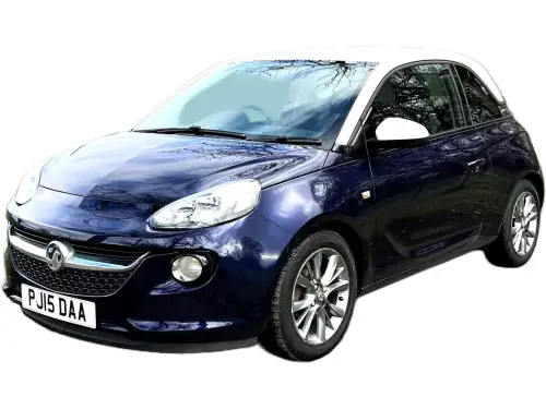 Vauxhall Adam PJ15 DAA