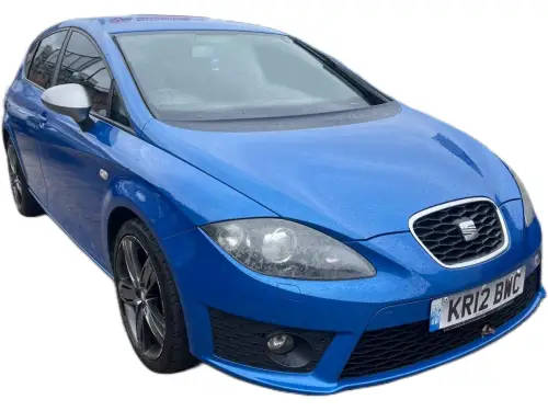 SEAT Leon KR12 BWC