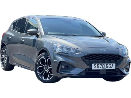 Ford Focus SB70 GGA