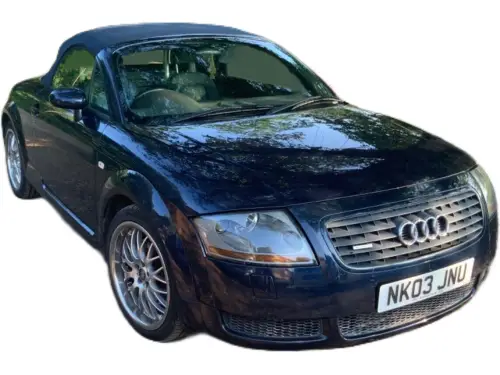 Audi TT NK03 JNU