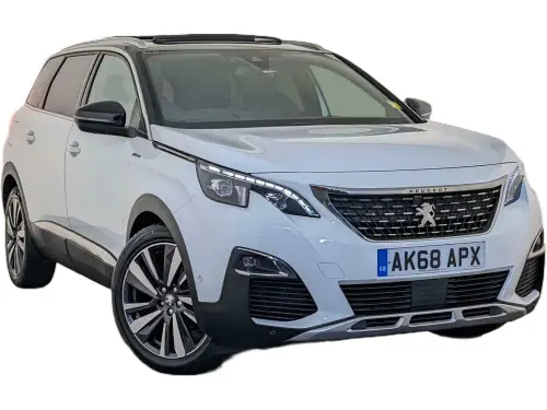 Peugeot 5008 GT Line Premium Bhdi SS A AK68 APX