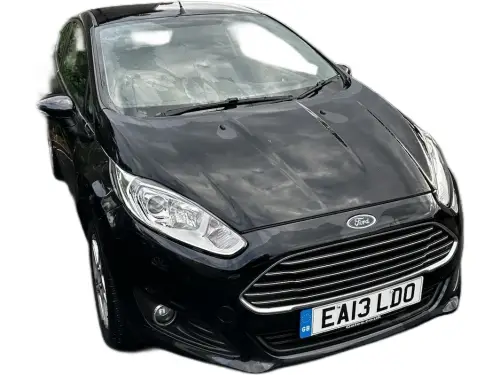 Ford Fiesta EA13 LDO