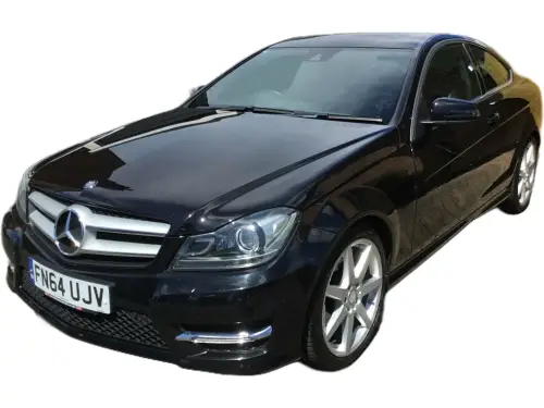 Mercedes-Benz C FN64 UJV