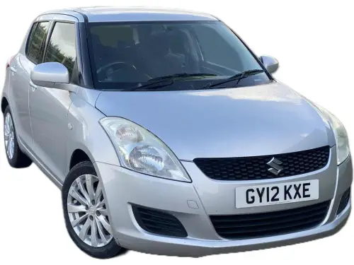 Suzuki Swift GY12 KXE