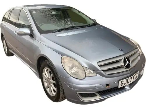 Mercedes-Benz R-Class GJ07 XCZ