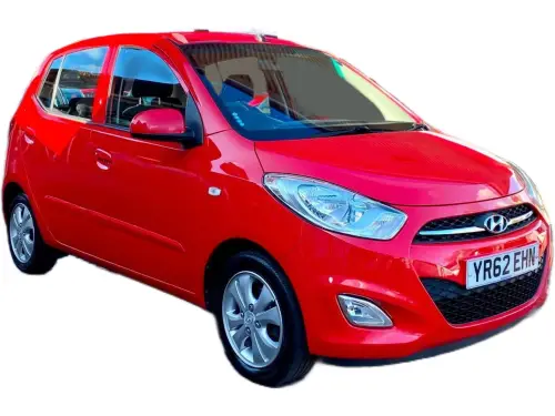 Hyundai I10 Active YR62 EHN