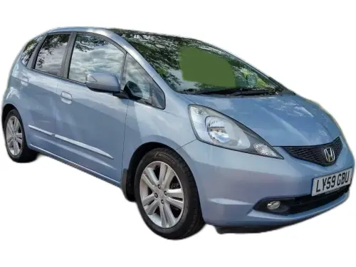 Honda Jazz EX i-VTEC S-A LY59 GBU