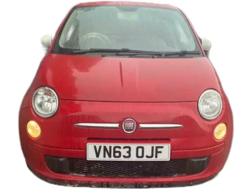Fiat 500 Colour Therapy VN63 OJF