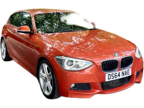BMW 118 DS64 NAE