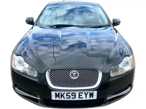 Jaguar XF Luxury V6 Auto MK59 EYW