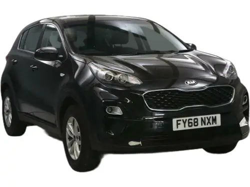 Kia Sportage FY68 NXM