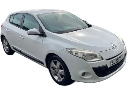 Renault Megane SJ59 TSY