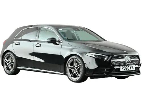 Mercedes-Benz A RO20 WVJ