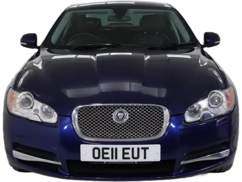 Jaguar XF OE11 EUT