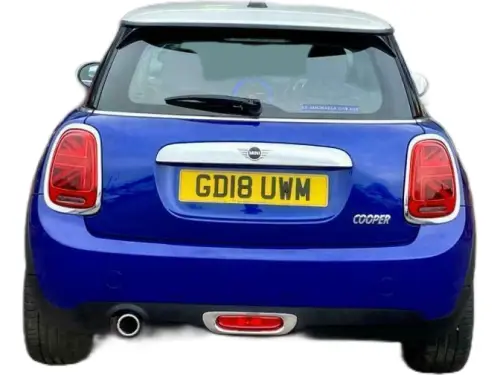 MINI Cooper GD18 UWM