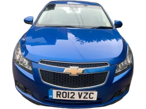 Chevrolet Cruze LT RO12 VZC