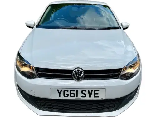 Volkswagen Polo YG61 SVE