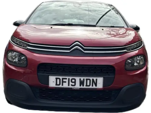 Citroën C3 DF19 WDN