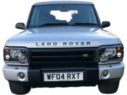 Land Rover Discovery Landmark TD5 WF04 RXT