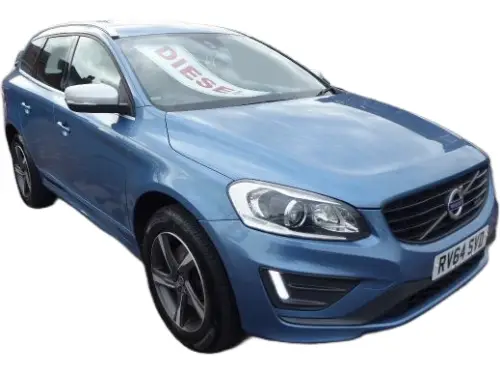 Volvo XC60 RV64 SVD