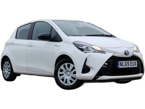 Toyota Yaris NL69 EUX