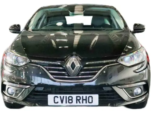 Renault Megane Dynamique S Nav TCe CV18 RHO