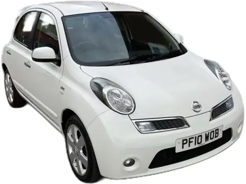 Nissan Micra PF10 WOB