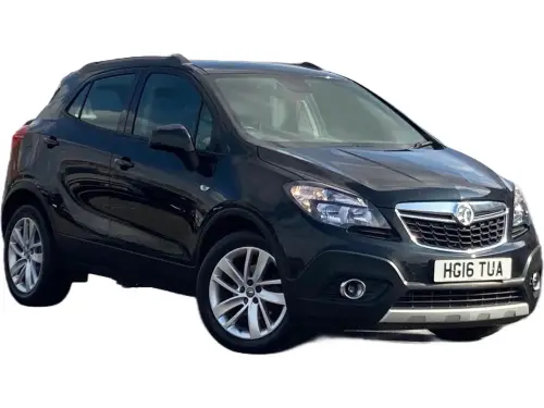 Vauxhall Mokka HG16 TUA