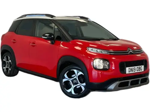 Citroën C3 Aircross DN19 OBG