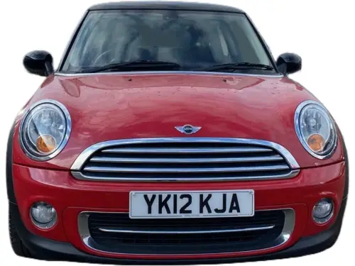 MINI Cooper YK12 KJA