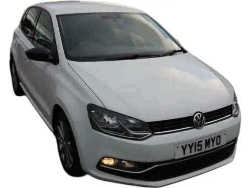 Volkswagen Polo SE Design TDI YY15 MYO