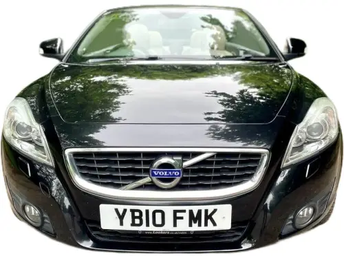 Volvo C70 YB10 FMK