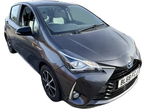 Toyota Yaris BL68 FCJ