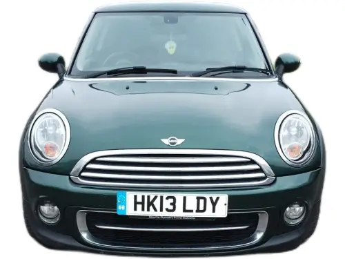 MINI Cooper D HK13 LDY